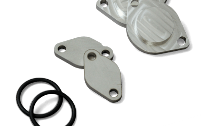 AS43 – TDV6 EGR Blanking kit