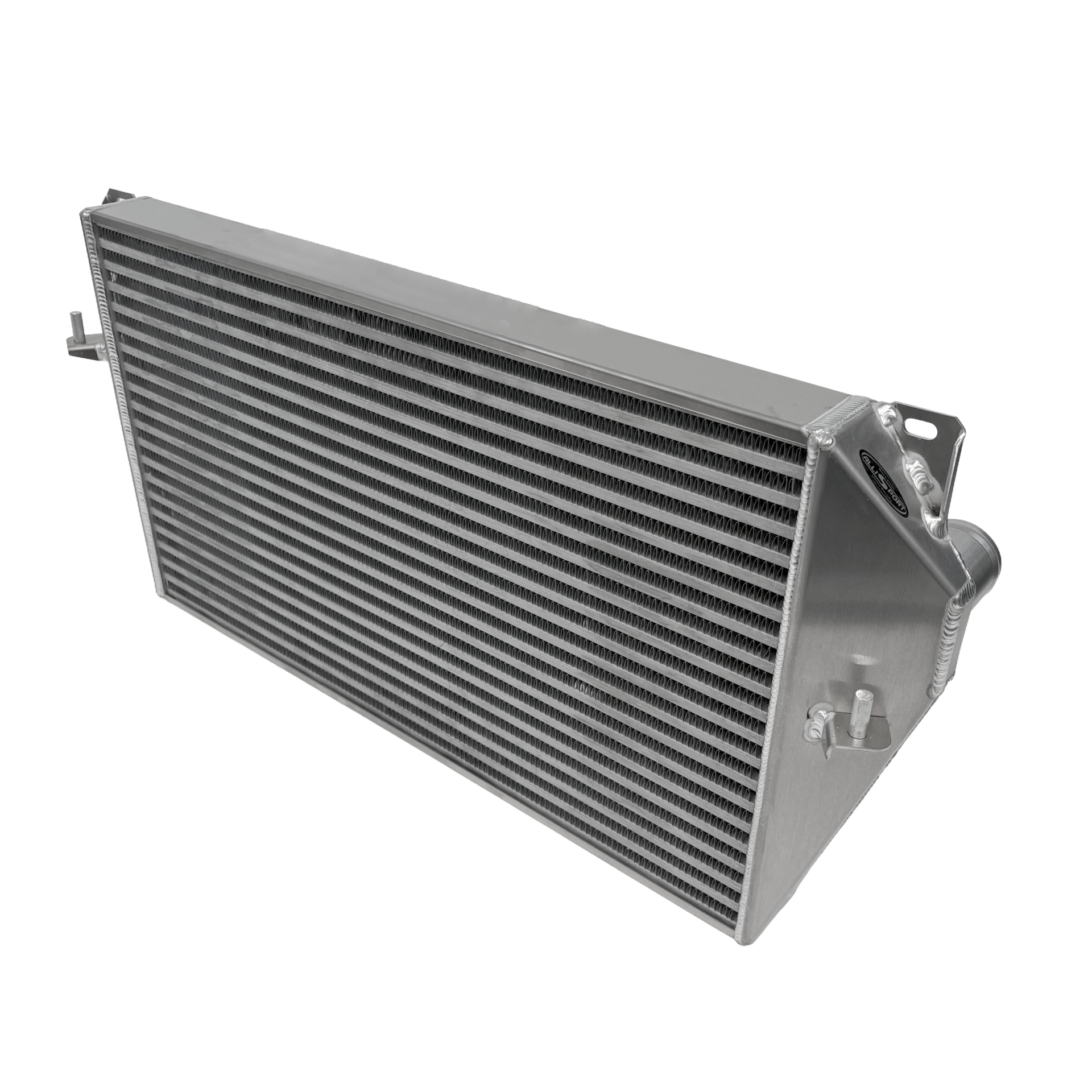 Discovery Td5 intercooler (Manual gearbox)