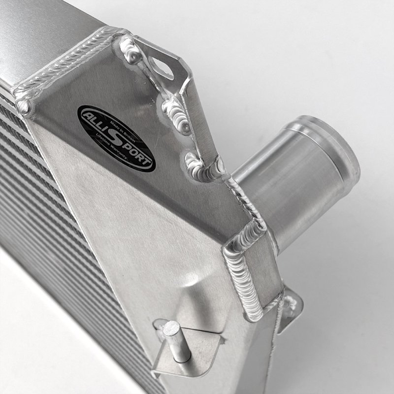 Discovery Td5 intercooler (Manual gearbox)