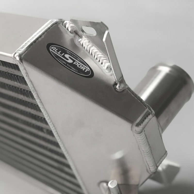 Discovery Td5 intercooler (Auto gearbox)