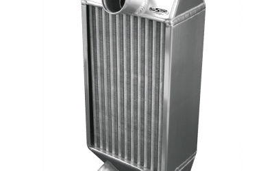 AS25 AS29 – AlliSport Double-Core uprated intercooler