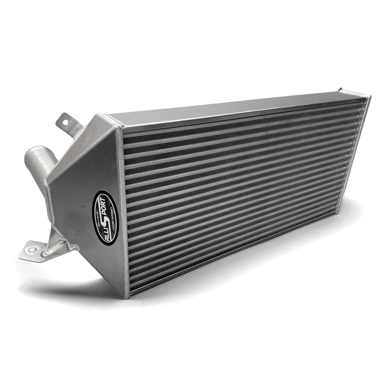 Freelander TD4 uprated intercooler