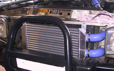 AS71 – Discovery Uprated Intercooler AC Manual