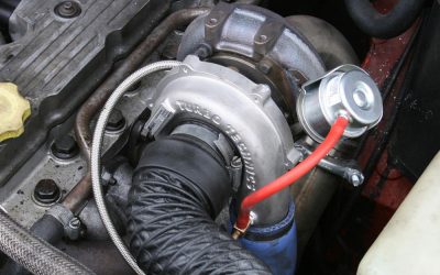 Turbo Technics Turbocharger