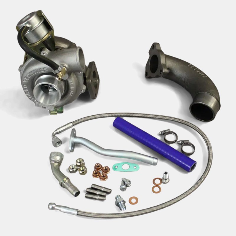 Defender 200 Tdi VGT uprated turbocharger