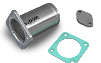 AS12-L – TD5 EGR Removal Kit 3/4