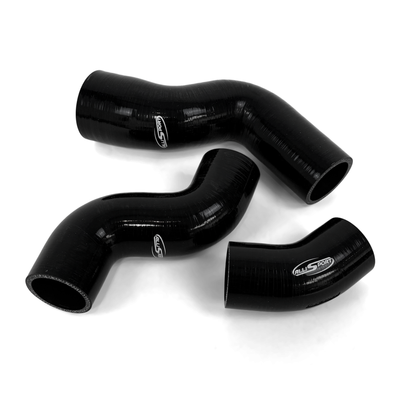 Discovery Td5 silicone boost hose set