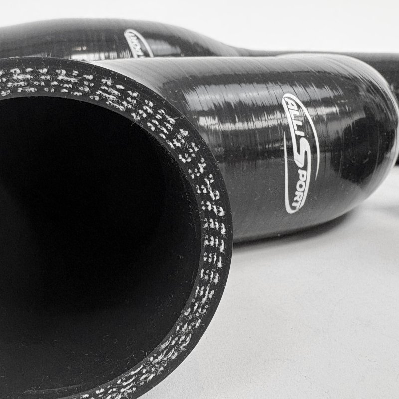 Discovery Td5 silicone boost hose set