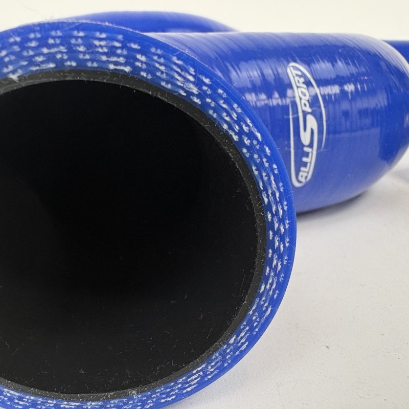 Discovery 3 & Range Rover 2.7 Tdv6 silicone boost hose set