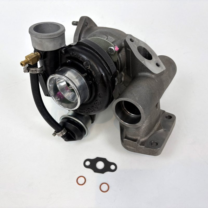 300 Tdi hybrid turbocharger