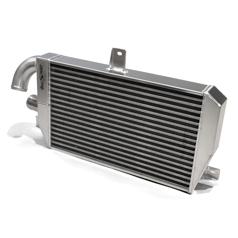 Toyota Land Cruiser 100 Series 4.2 intercooler