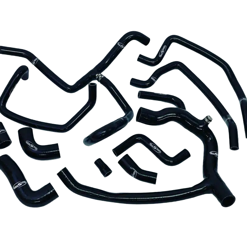 Discovery Td5 coolant & ancillary hose set - 10P 1998-2002