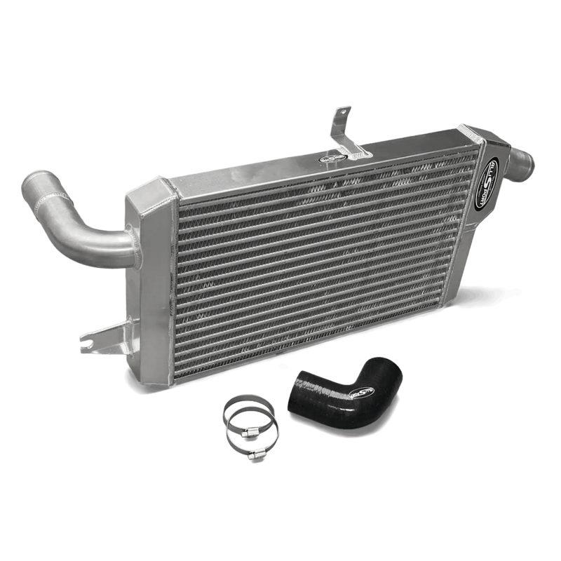 Mitsubishi L200 Barbarian 2.5 DiD & Animal 2.8 uprated intercooler