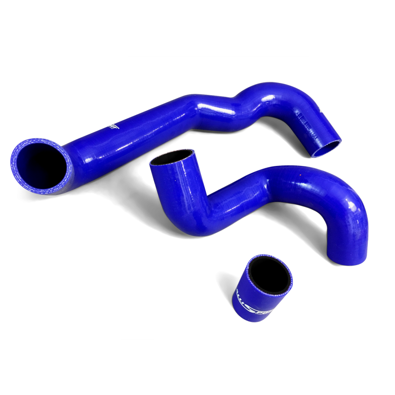 Discovery 3 & Range Rover 2.7 Tdv6 silicone boost hose set