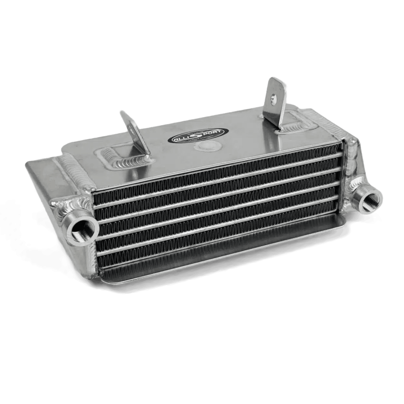 Audi Quattro UR high efficiency replacement oil cooler