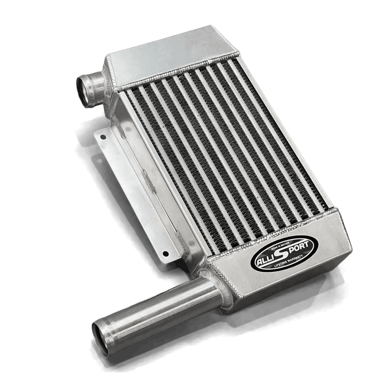 Mitsubishi L200 Triton 2.8 uprated intercooler
