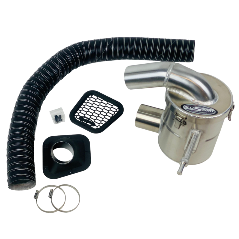 Defender 2.4 & 2.2 Tdci high-flow waterproof air filter housing