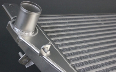 AS112 – Defender TD5 & Tdci Uprated intercooler – NON AC