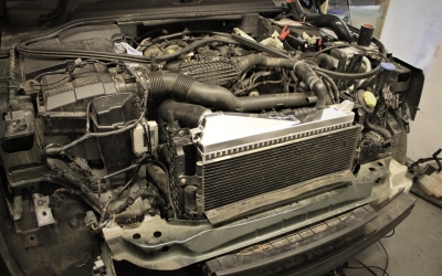 AS183 – Discovery 4 & Range Rover Sport intercooler