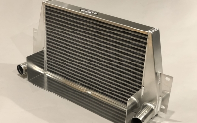 AS51 – D3 TDV6 Fast Road Intercooler Kit