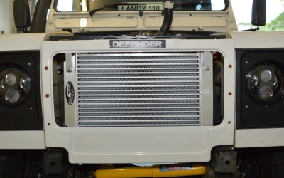 AS04 – Defender Tdi Intercooler Fitting Instructions