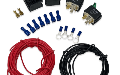 AS35 – Fan switch wiring