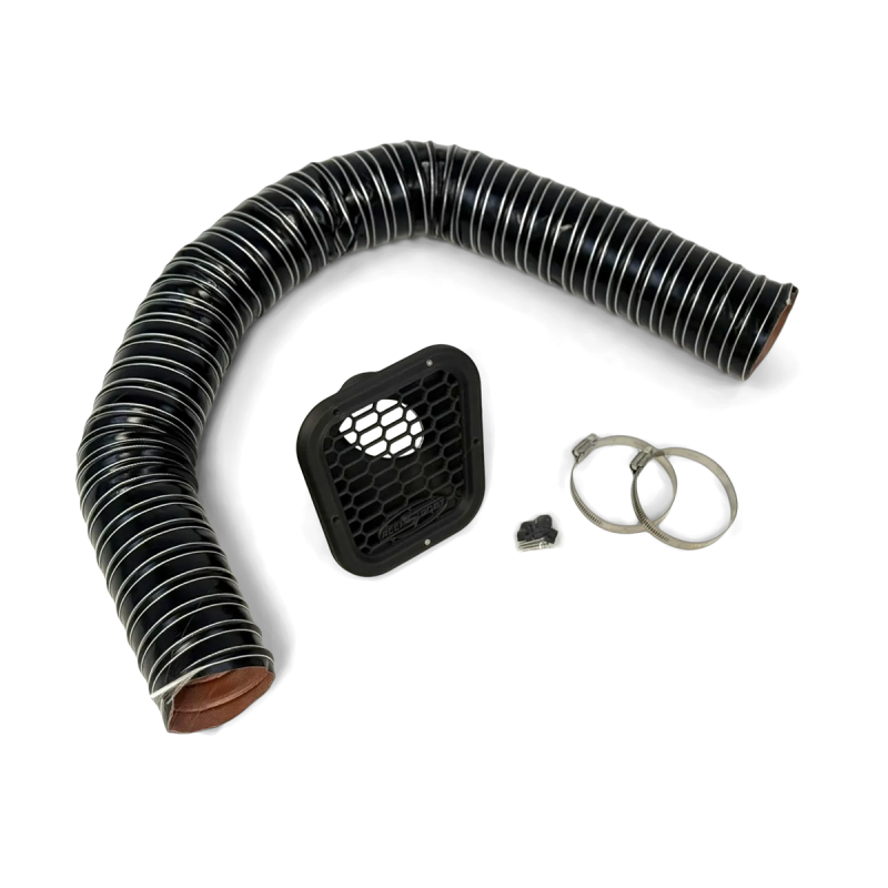 Defender 2.4 & 2.2 Tdci Air filter housing wing intake kit