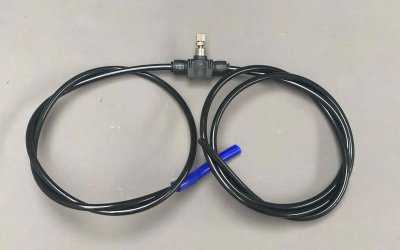 Toyota Land Cruiser boost adjuster bleed valve