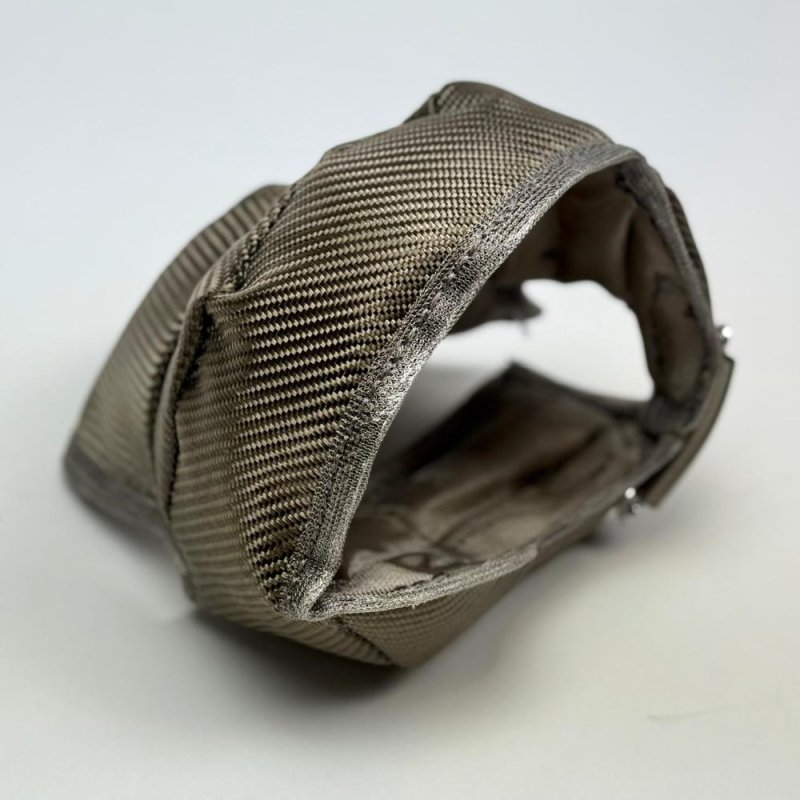 2.4TDCi turbo blanket
