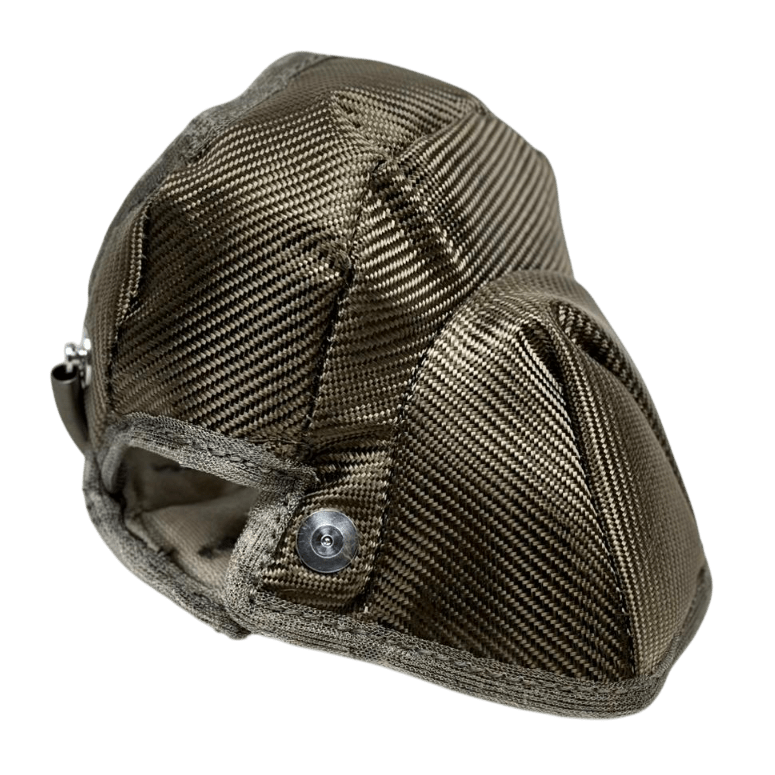 2.4TDCi turbo blanket