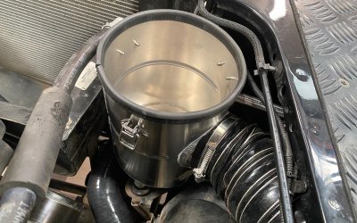 AS293-XL – Defender 2.4 & 2.2 XL air filter housing